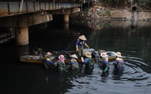 Bơm nước sông Hồng cứu sông Tô Lịch, rồi sao nữa?