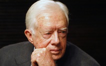 Mỹ tổ chức quốc tang cựu tổng thống Jimmy Carter ngày 9-1