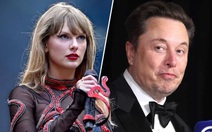 Sự thật vụ Elon Musk khóa tài khoản X của Taylor Swift