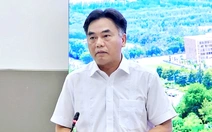 Ông Nguyễn Lộc Hà làm phó bí thư Tỉnh ủy Bình Dương