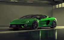 Lamborghini chi 'hàng chục triệu USD' nghiên cứu động cơ mới