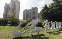'Đại gia' bất động sản Country Garden sụt giảm doanh số nghiêm trọng tháng 11