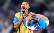 Neymar trở lại, Kalidou Koulibaly ‘hết vai’ ở Al Hilal