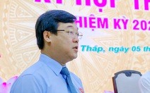 Tinh gọn bộ máy là công việc quan trọng của tỉnh Đồng Tháp năm 2025