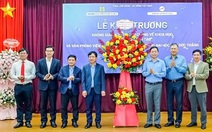 Trường ĐH Tôn Đức Thắng khai trương VP Viện Công nghệ Tiên tiến tại Hà Nội