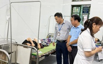 63 công nhân ở hai công ty nhập viện sau bữa ăn trưa