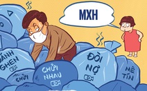 Khi tôi bị thuật toán nhấn chìm trên mạng xã hội