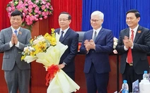 Ông Bùi Minh Thạnh làm phó chủ tịch UBND tỉnh Bình Dương