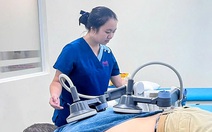 Đi massage cổ, vai, gáy cũng có thể bị tử vong, vì sao?