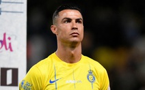 Ronaldo rút lui khỏi trận tái đấu Messi