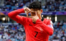 Lịch trực tiếp Asian Cup 2023: Úc đấu Hàn Quốc