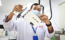 Bên trong ngân hàng tế bào gốc đầu tiên Việt Nam