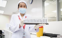 Máu điều trị tăng 20% ngày cận Tết, Ngân hàng máu TP.HCM lưu trữ 11.000 túi máu