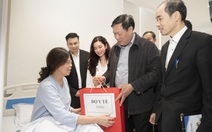 Sắp trình Luật Hiến ghép mô tạng mới