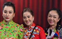 Con gái nghệ sĩ Vũ Linh cùng dàn sao cải lương ra mắt phim Tết Sáng đèn