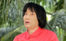 Nghệ sĩ Minh Vương kể câu chuyện xúc động bằng ca cổ với Thiêng liêng K9
