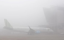 Các sân bay Nội Bài, Vinh, Thọ Xuân đã khai thác trở lại
