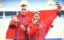 'Nữ hoàng đi bộ' Nguyễn Thị Thanh Phúc: Nỗ lực đưa đi bộ thể thao đến cộng đồng