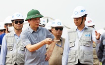 Xác định vị trí ưu tiên cần mặt bằng sớm làm cao tốc Biên Hòa - Vũng Tàu