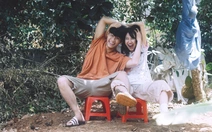 Trịnh Thảo, Võ Điền Gia Huy kể chuyện tâm linh khi quay Ước mình cùng bay