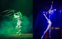 Great British Circus bùng nổ cùng khán giả tại Celadon City