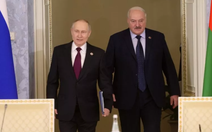 Ông Lukashenko cảnh báo nguy cơ Thế chiến 3