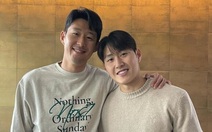 Son Heung Min: 'Hãy tha thứ cho Lee Kang In bằng trái tim rộng lượng'