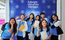 Đại học Fulbright Việt Nam công bố 7 loại học bổng cho khóa 2024-2028