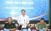 TP.HCM: 49% người tham gia nghĩa vụ quân sự năm 2024  có trình độ đại học, cao đẳng, trung cấp