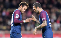 Neymar chi tiền tỉ giúp Dani Alves giảm án tù