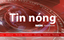 Nổ bình hơi trong khu công nghiệp ở Phú Yên, 1 công nhân chết