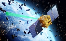 30.000 vật thể nhanh gấp 10 lần đạn bay đe dọa khí quyển Trái đất