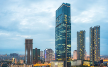 Nguồn cung văn phòng hạng A ở Hà Nội đạt 20.100m² trong quý 4-2023