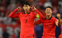 Son Heung Min ghi bàn, Hàn Quốc hạ Úc ở tứ kết Asian Cup 2023