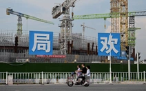 Số phận những căn hộ chưa hoàn thành của nhà phát triển bất động sản Evergrande