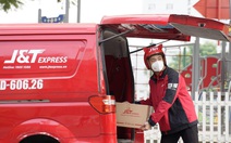 J&T Express đảm bảo mạng lưới vận chuyển ổn định và hiệu quả trong mùa cao điểm Tết Nguyên đán