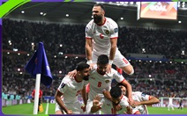 Đánh bại Hàn Quốc, Jordan lần đầu tiên vào chung kết Asian Cup