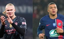 Ronaldo 'béo': Thật điên rồ nếu Mbappe, Haaland và Bellingham đá cùng đội