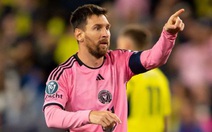 Đá 50 phút, Messi ghi 1 bàn và 1 pha kiến tạo giúp Inter Miami vào tứ kết Champions Cup