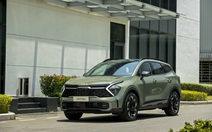 Kia ưu đãi đến 23 triệu đồng cho các dòng xe trong tháng 3