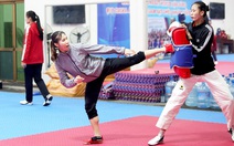 Ngày quyết định của taekwondo Việt Nam