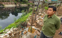 Không quyết liệt hành động thì vài năm nữa sông Cầu sẽ trở thành 'dòng sông chết'