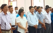 Bà trùm xăng dầu Vũng Tàu cùng 31 bị cáo hầu tòa