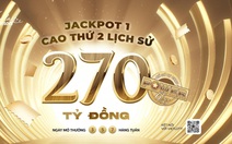 Jackpot 1 xổ số Power 6/55 sẽ vượt 300 tỉ đồng lần nữa?