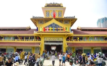 Phố đêm Chợ Lớn ở quận 6: Không chạy theo phong trào chung