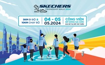 ‘Skechers Friendship Walk 2024’ trở lại