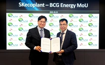 SK Ecoplant bắt tay BCG Energy đầu tư năng lượng tái tạo