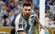 Messi: 'Tôi sẽ giải nghệ khi không còn giúp được gì cho đội bóng'