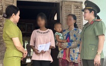 Nhiều phụ nữ bị lừa bán ra nước ngoài