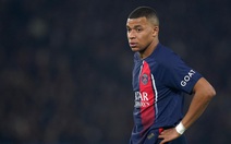 Tin tức thể thao sáng 3-3: Mbappe bất mãn vì liên tục bị thay ra, Neymar muốn 'tái hợp' cùng Messi